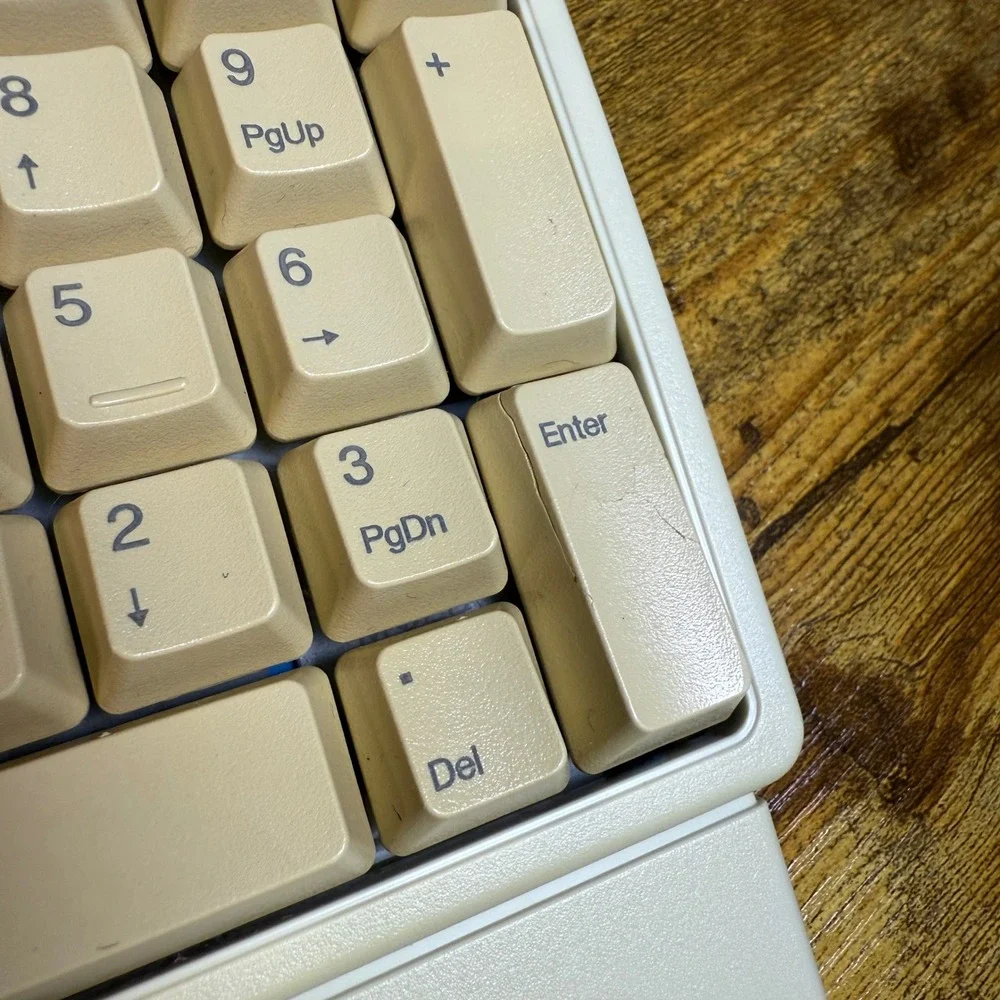 Microsoft Natural Keyboard Elite Ergonomic Split Keyboard‎ PS/2 Vintage